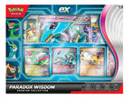 Pokemon TCG: Paradox Wisdom Premium Collection, Age: 6+ Years