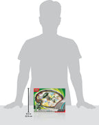 Pokémon TCG: Cyclizar ex Box - 4 Packs, Promo Cards
