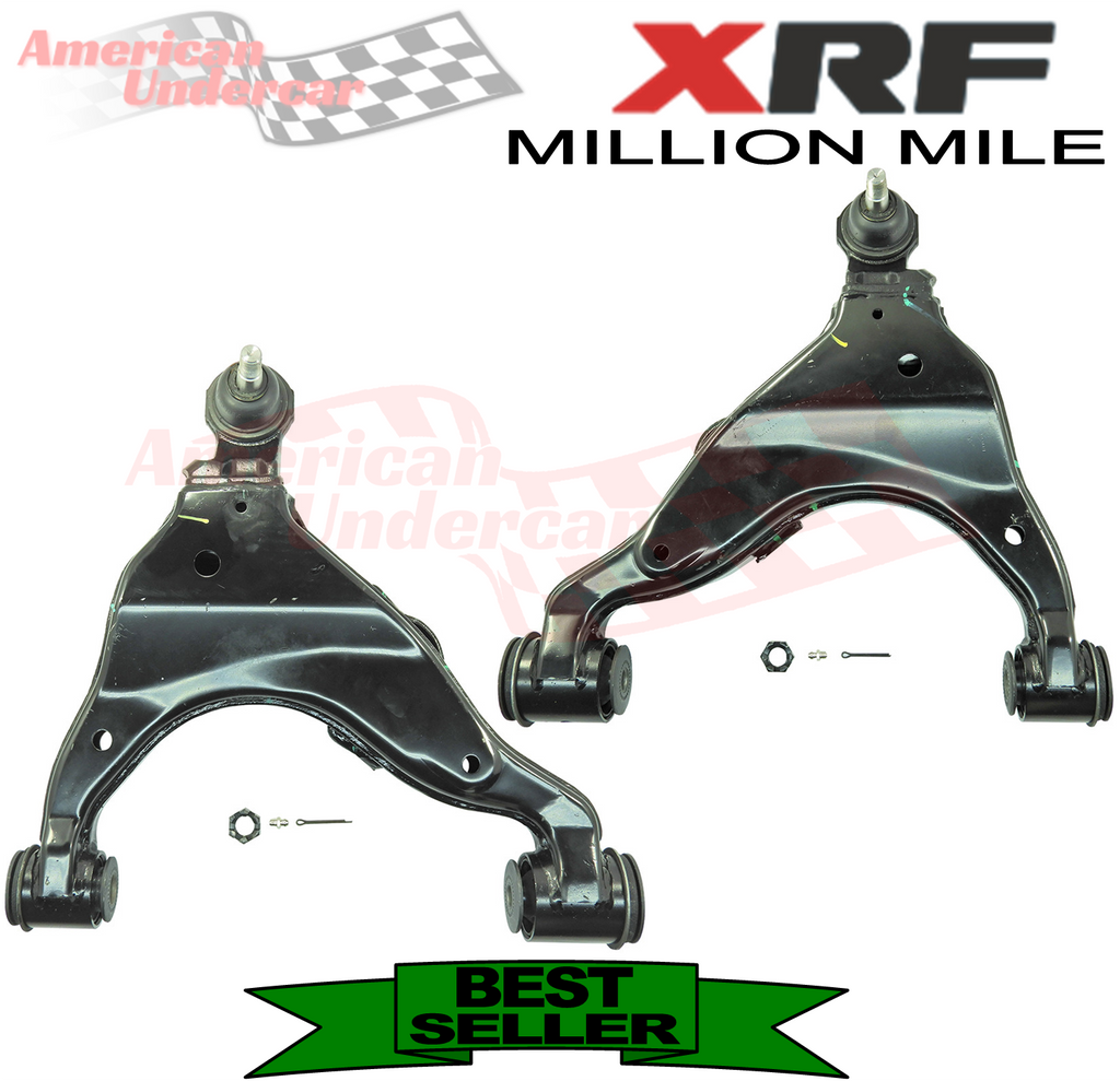 XRF Lower Control Arm Suspension Kit | 2007-2009 Toyota FJ Cruiser