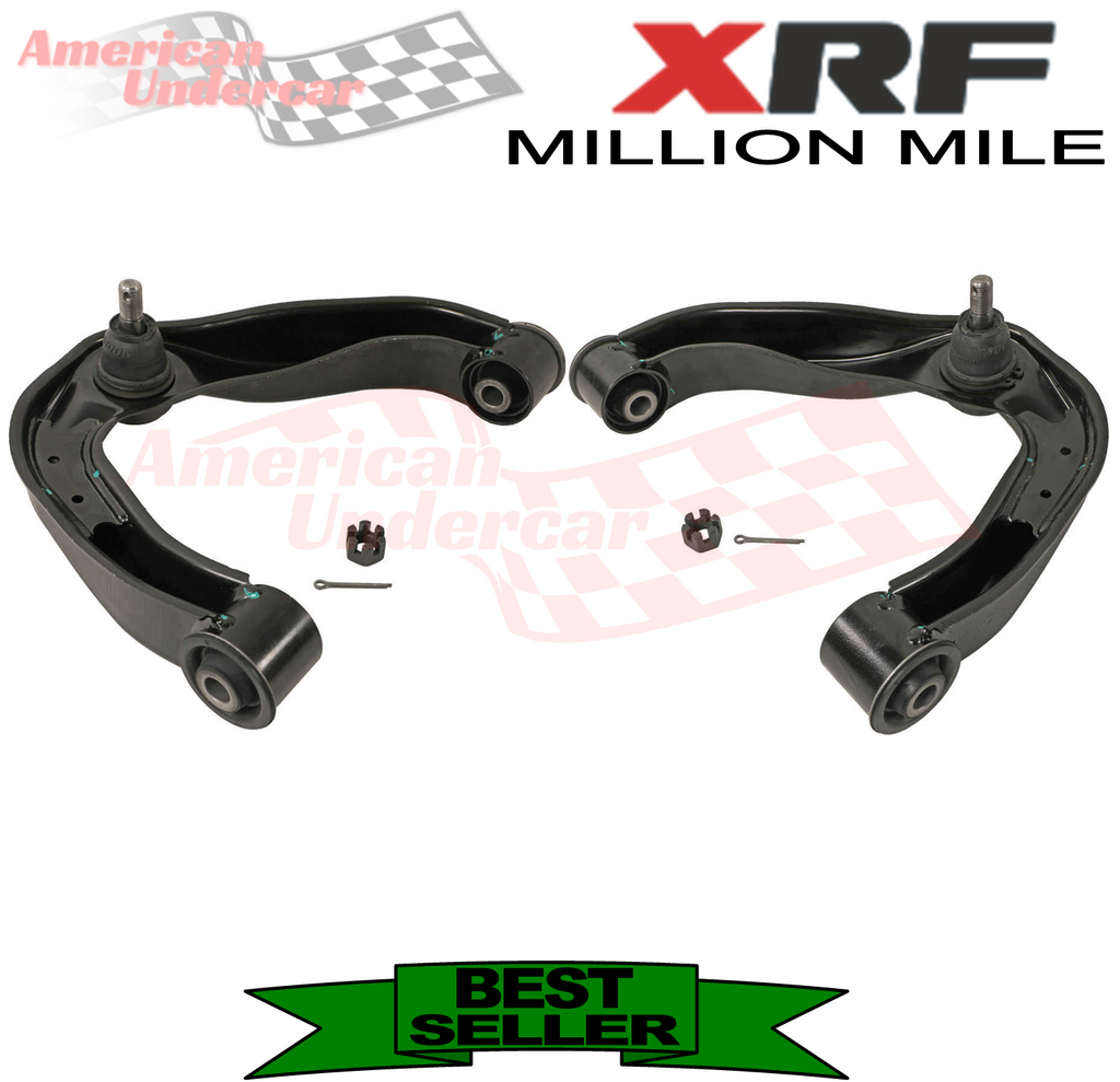 XRF Upper Control Arm Suspension Kit | 2005-2015 Nissan Xterra