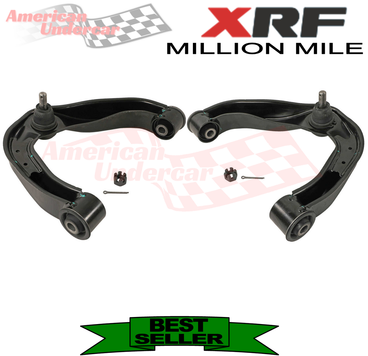 XRF Upper Control Arm Suspension Kit | 2005-2015 Nissan Xterra