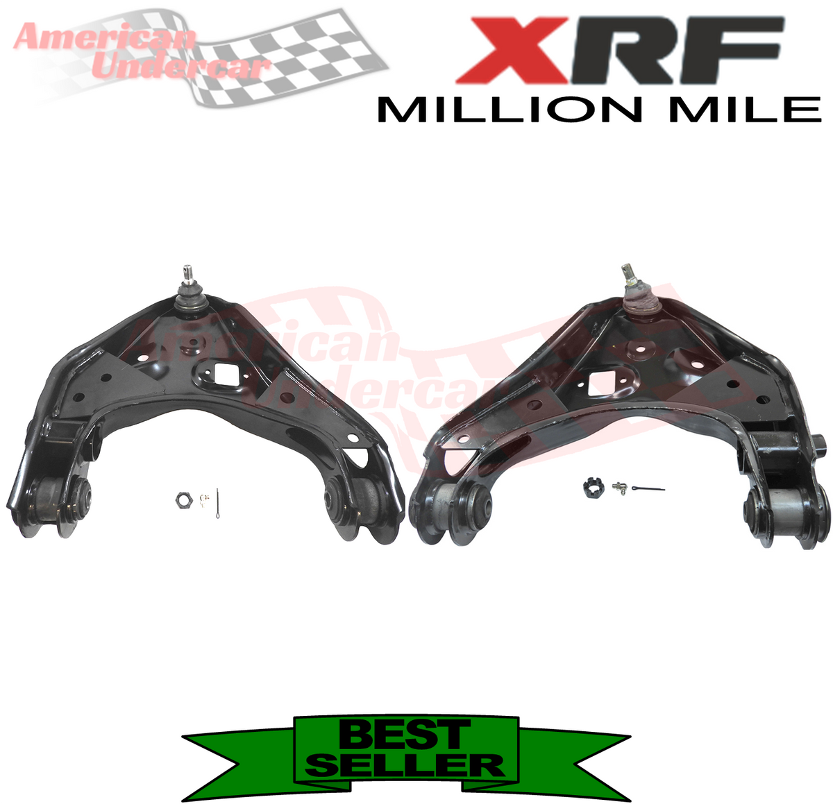 XRF Lower Control Arm Suspension Kit | 1998-2011 Ford Ranger (with front coil)