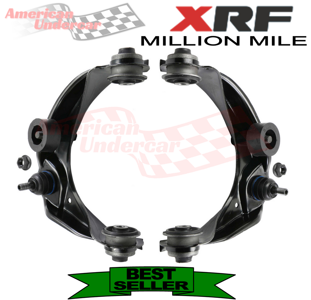 XRF Upper Control Arm Suspension Kit | 2006-2012 Ford Lincoln Mercury