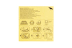 10x Heavy Duty Repair Patch for Inflatables