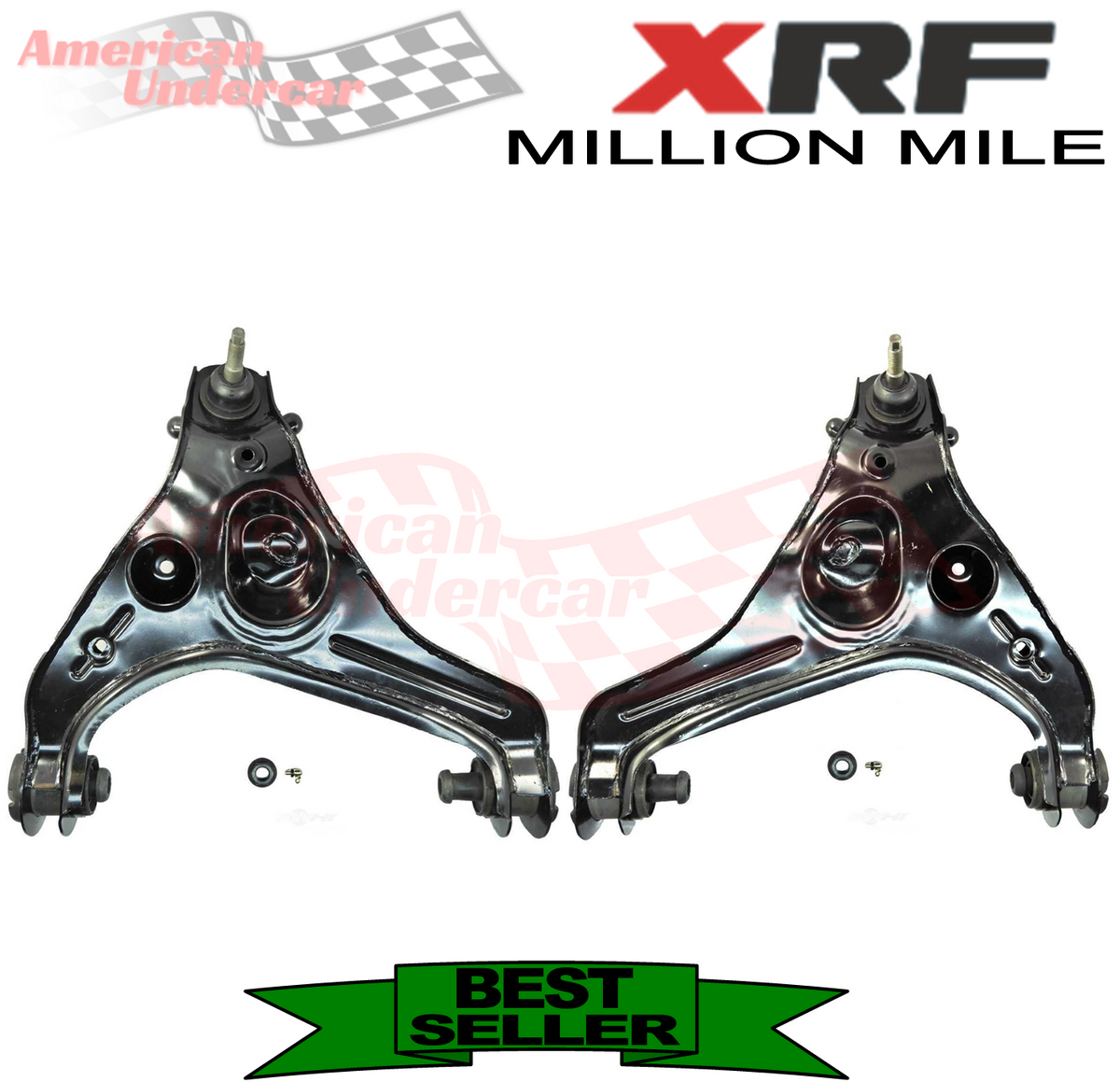 XRF Lower Control Arm Suspension Kit | 2014-2014 Ford F150