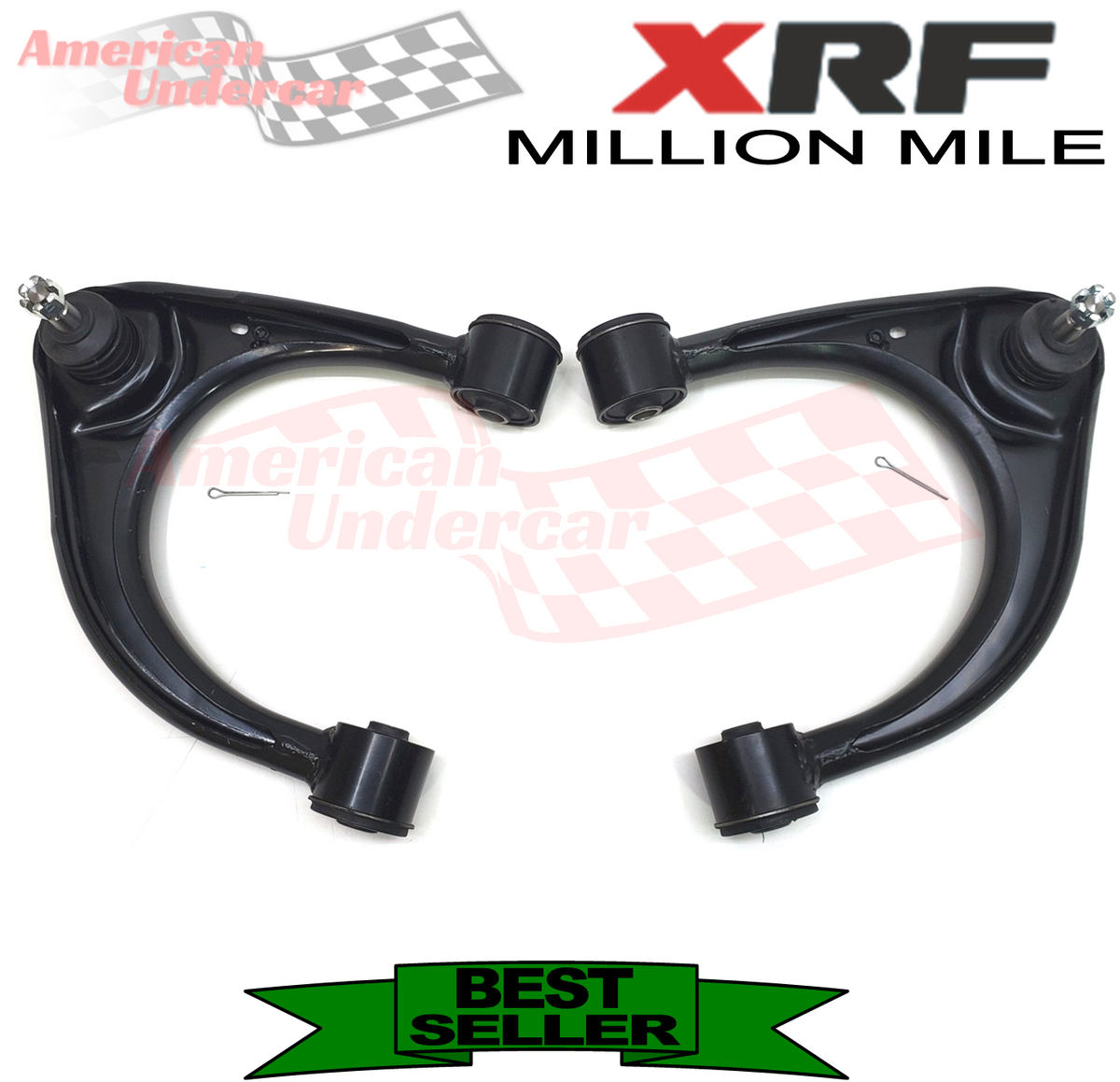 XRF Control Arm Suspension Kit 2007 - 2021 Toyota Tundra