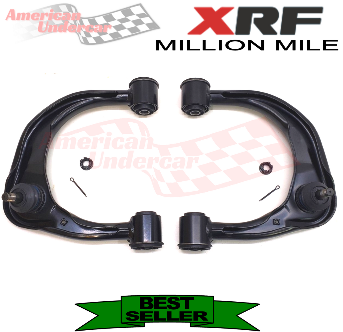 XRF Control Arm Suspension Kit | 2005-2022 Toyota Tacoma 4x4