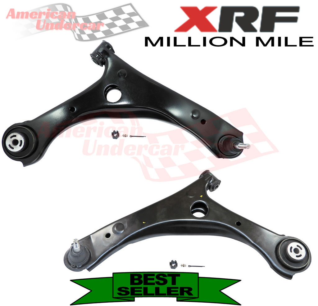 XRF Lower Control Arm Suspension Kit | 2008-2016 Chrysler Town & Country