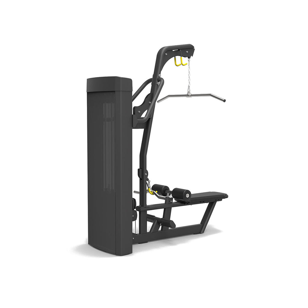 Spirit Pulldown/Seated Row 43 Series