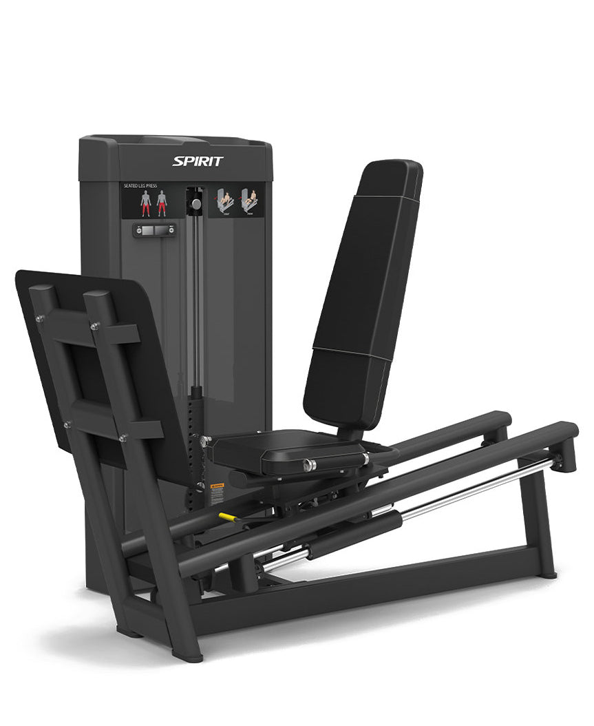 Spirit Seated Leg Press 43 Series