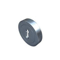 Keyhole Escutcheons 54mm x 10mm (Pack of 2) - All Finish - Sparka Uk