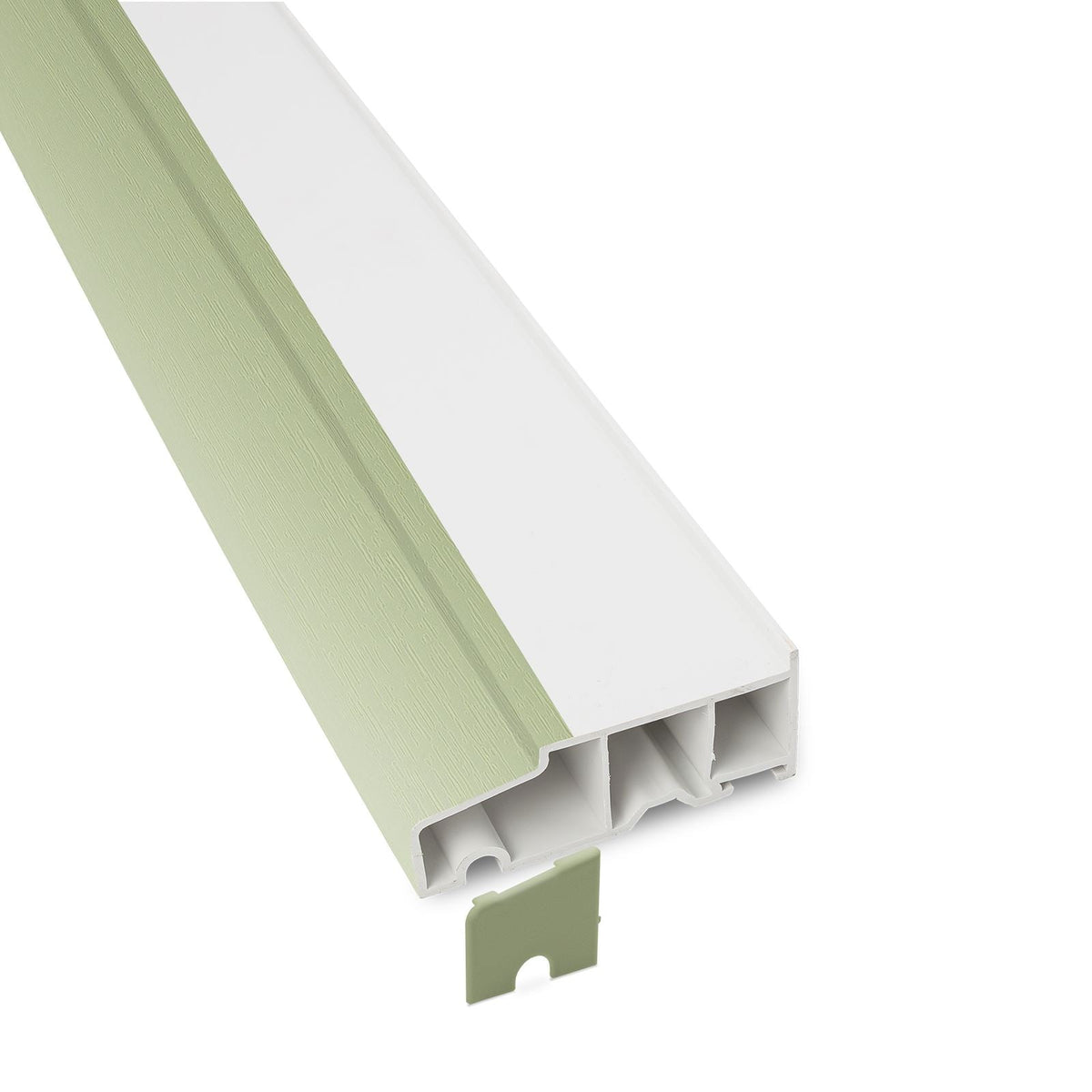 85mm Profile 22 Window Sill End Caps