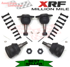 XRF Ball Joint Suspension Kit 1996-1999 Chevrolet GMC K1500 with Forged Lower Arms