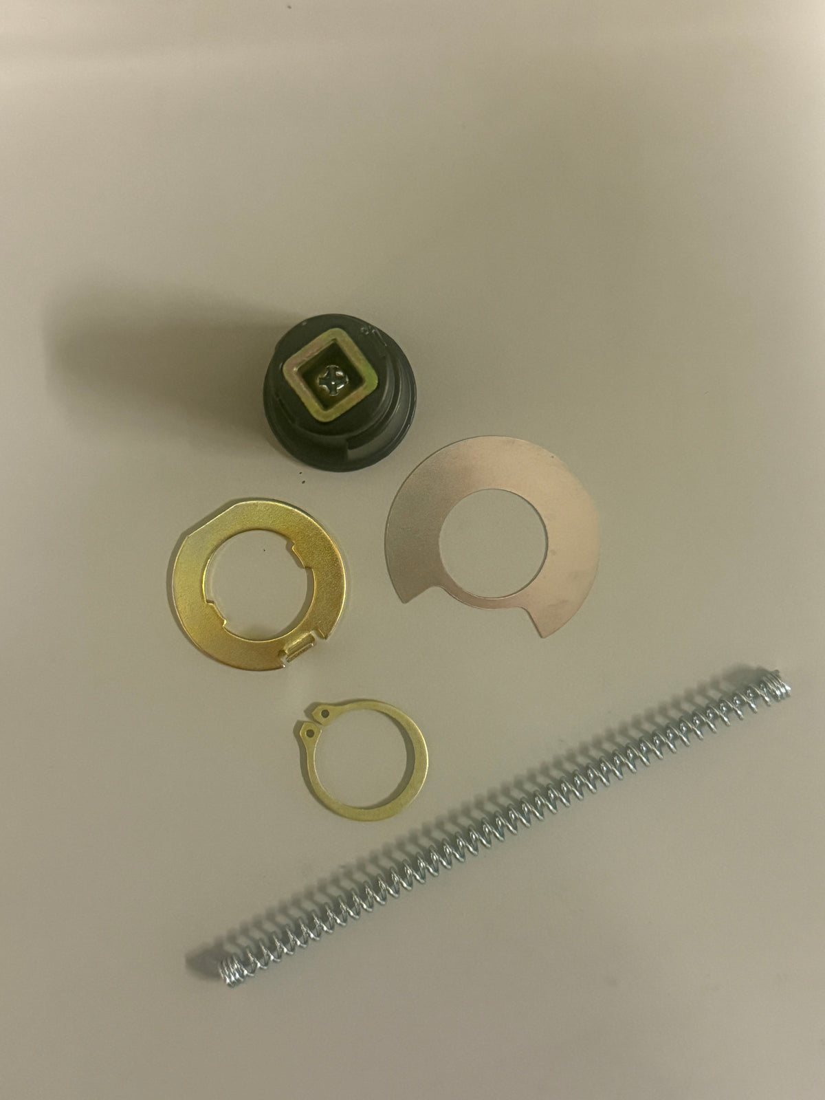 701 W&F Single Handle Bushing Kit