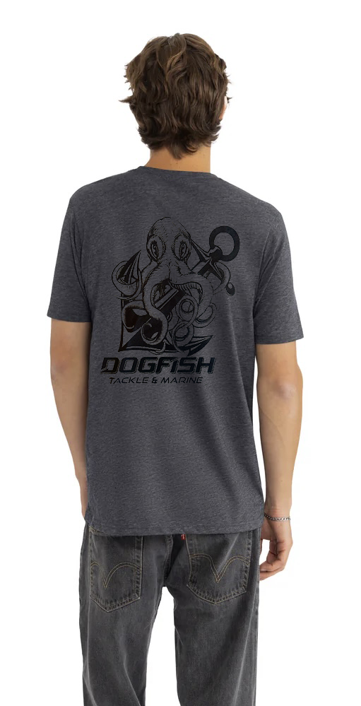 Dogfish Octopus Graphic T-Shirt