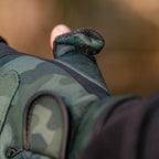 NGT Camo Fishing Gloves