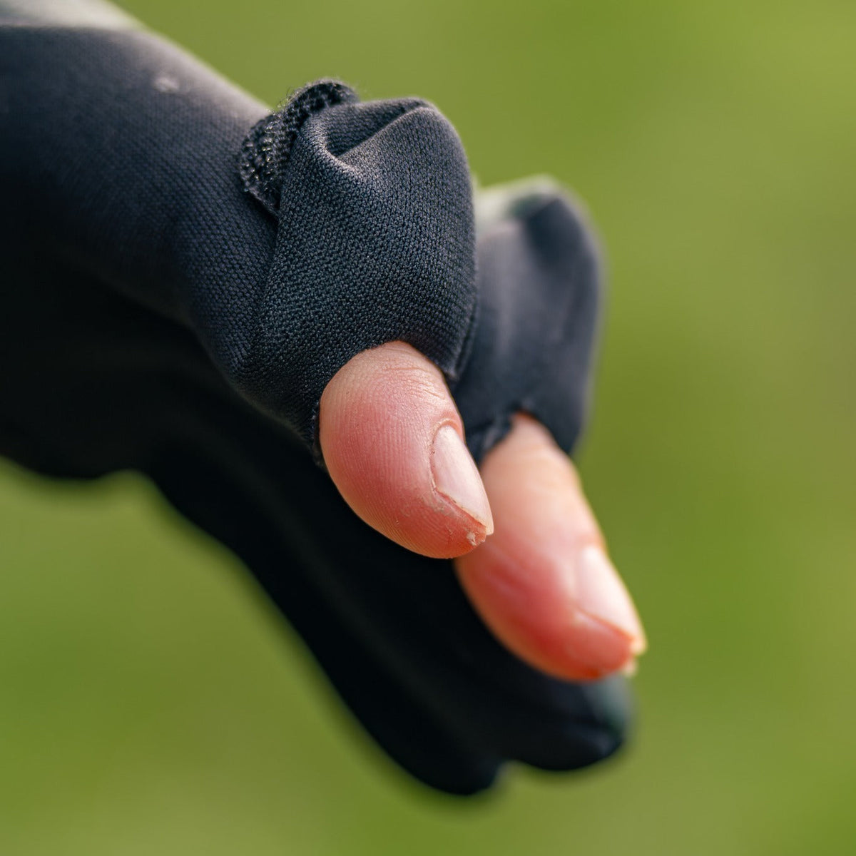 NGT Camo Fishing Gloves