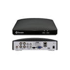 Swann 1080p 64GB 4-Channel Wired DVR CCTV Kit with 2 Bullet Cameras