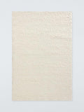 John Lewis Merino Wool Rich Boucle Hand Woven Rug L240 x W170cm - White