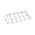 Protective Steel Cage Silver Finish