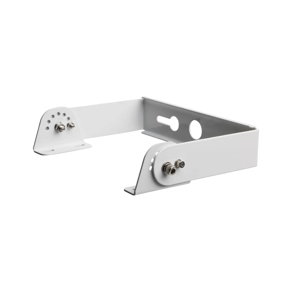 Yoke Mount Bracket White For Use With 100W/150W Fixtures