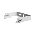 Yoke Mount Bracket White For Use With 100W/150W Fixtures