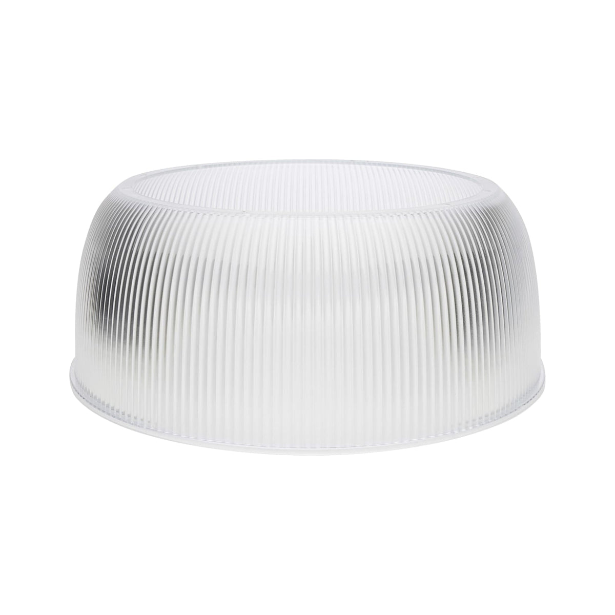 Polycarbonate Shade Use with 100W & 150W Fixtures