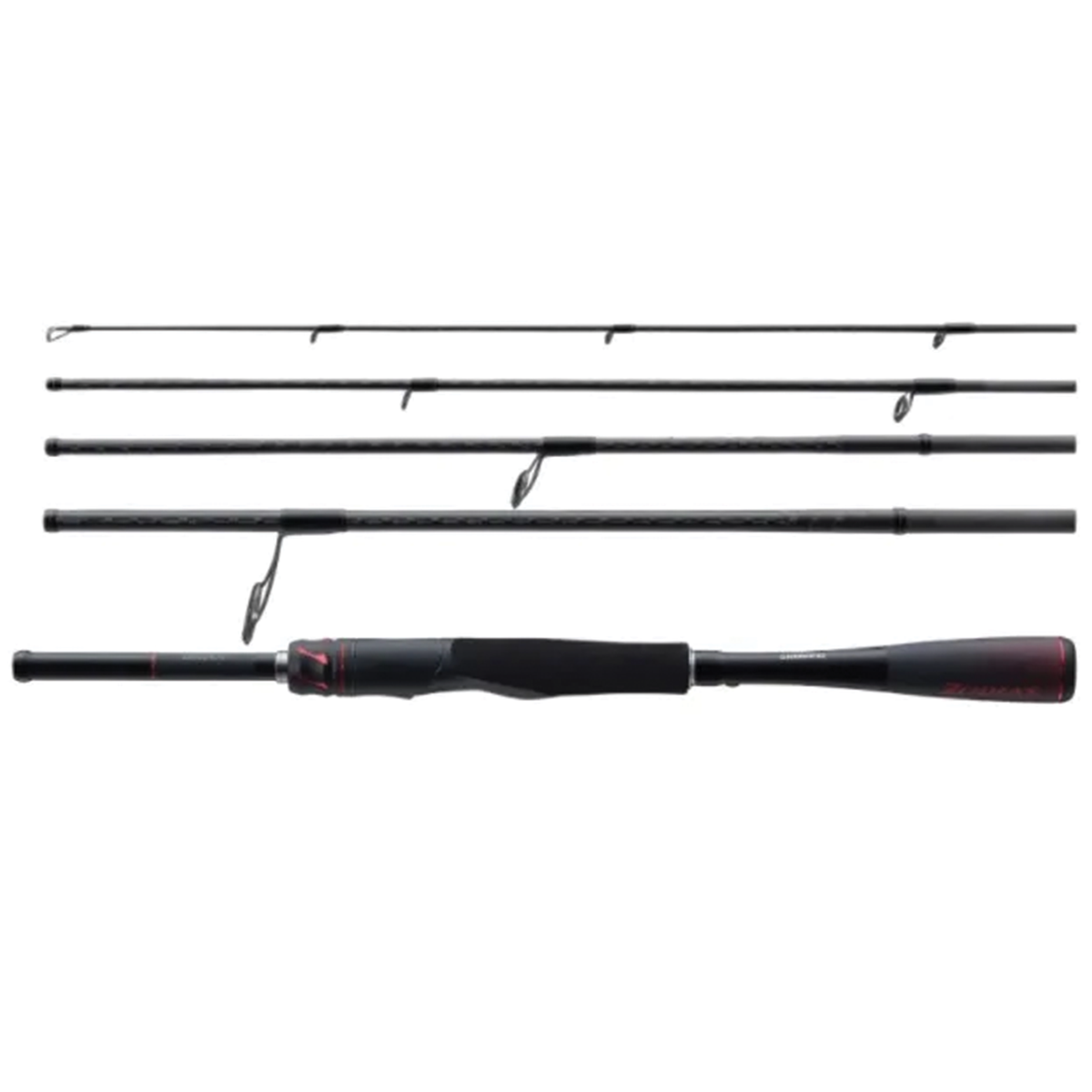 Shimano Zodias Travel Rod - Spinning