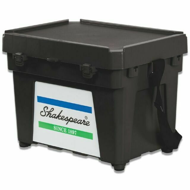 Shakespeare Seatbox Bundle Deal