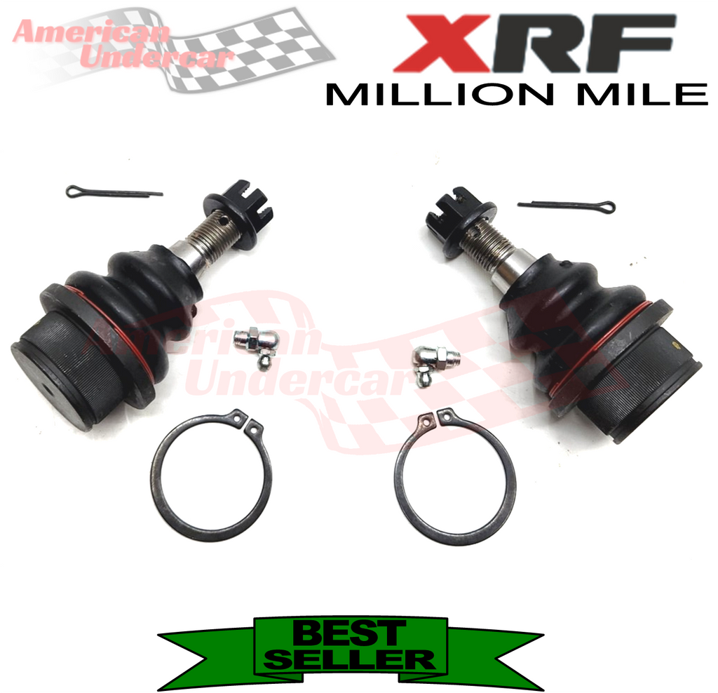 XRF Ball Joint Kit 2007-2016 Chevrolet GMC 1500 for Cast Iron Lower Control Arms