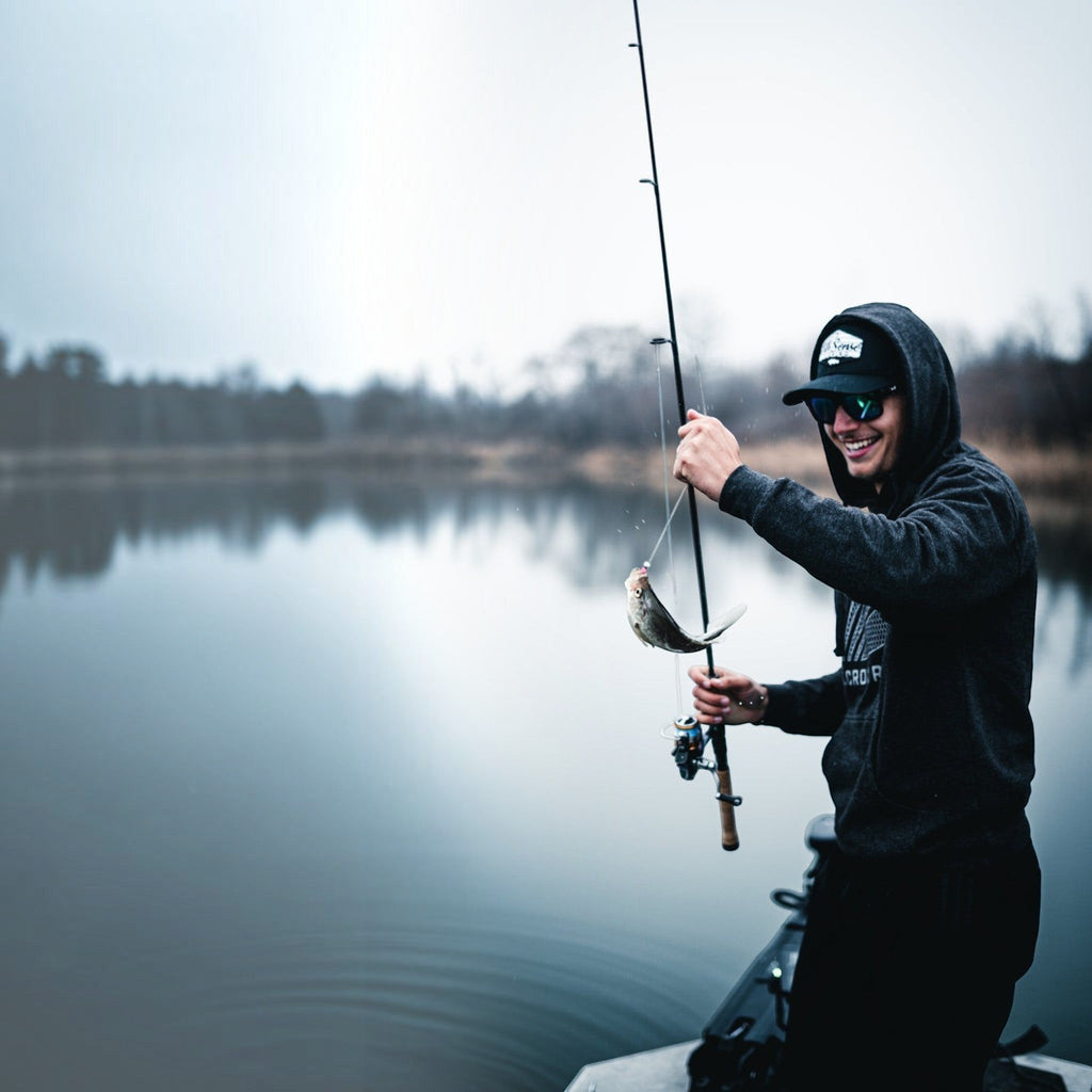 St. Croix Avid Spinning Rods