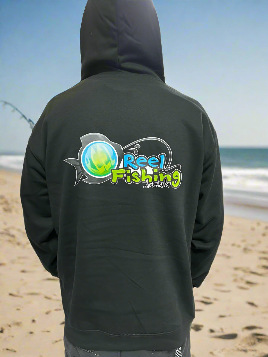 Reel Fishing Hoody