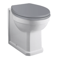 Fitzroy Comfort Height Back To Wall Pan