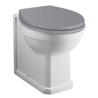 Fitzroy Comfort Height Back To Wall Pan