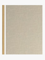 John Lewis Linen Twill Pencil Pleat Lined Curtains - 228 x 182cm - Natural