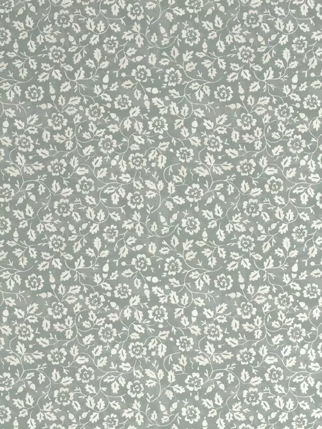 John Lewis Marlow Pair Lined Pencil Pleat Curtains W228 x Drop137cm Duck Egg