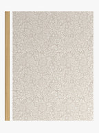 John Lewis Hidcote Weave Pair Lined Eyelet Curtains - W167 x D137cm - Putty