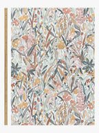 John Lewis Penelope Lined Pencil Pleat Curtains W228 x D274cm - Plaster