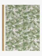 Harlequin Grounded Pair Lined Pencil Pleat Curtains - W228 x D228cm - Green
