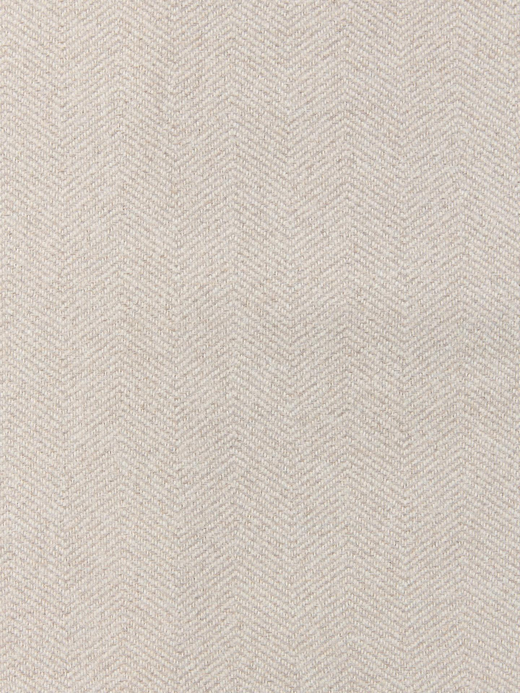 John Lewis Brushed Blackout Pencil Pleat Curtains W167 x D182cm - Alabaster