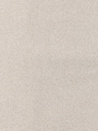 John Lewis Brushed Blackout Pencil Pleat Curtains W167 x D182cm - Alabaster