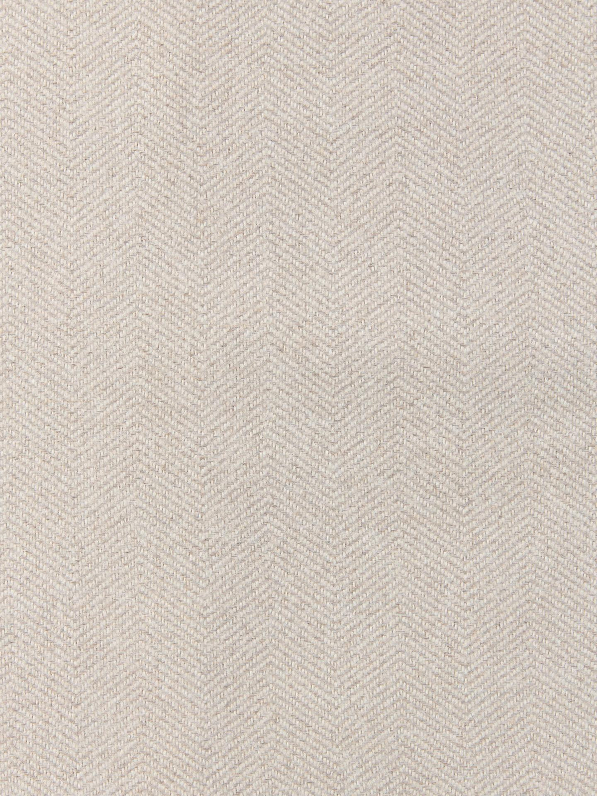 John Lewis Brushed Blackout Pencil Pleat Curtains W167 x D182cm - Alabaster
