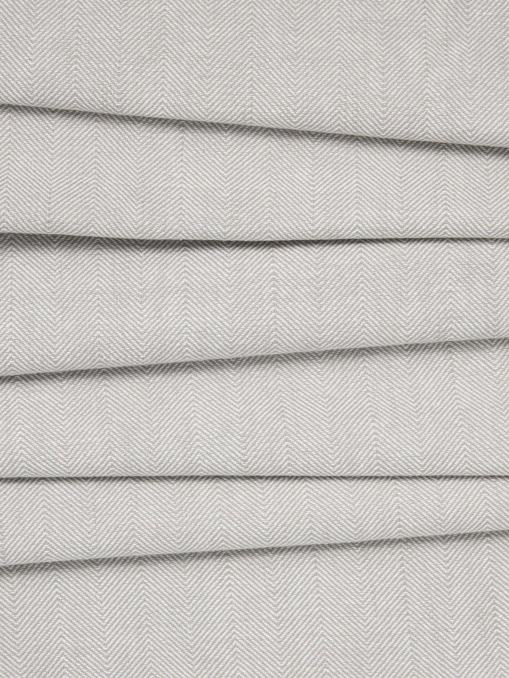 John Lewis Herringbone Lined Pencil Pleat Lined Curtains - 167 x 228cm Mole