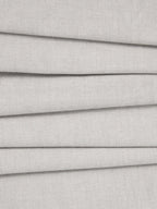 John Lewis Herringbone Lined Pencil Pleat Lined Curtains - 167 x 228cm Mole