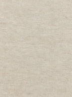 John Lewis Premium Slot Top/Hidden Tab Voile Panel - Natural W280 x D274 cm