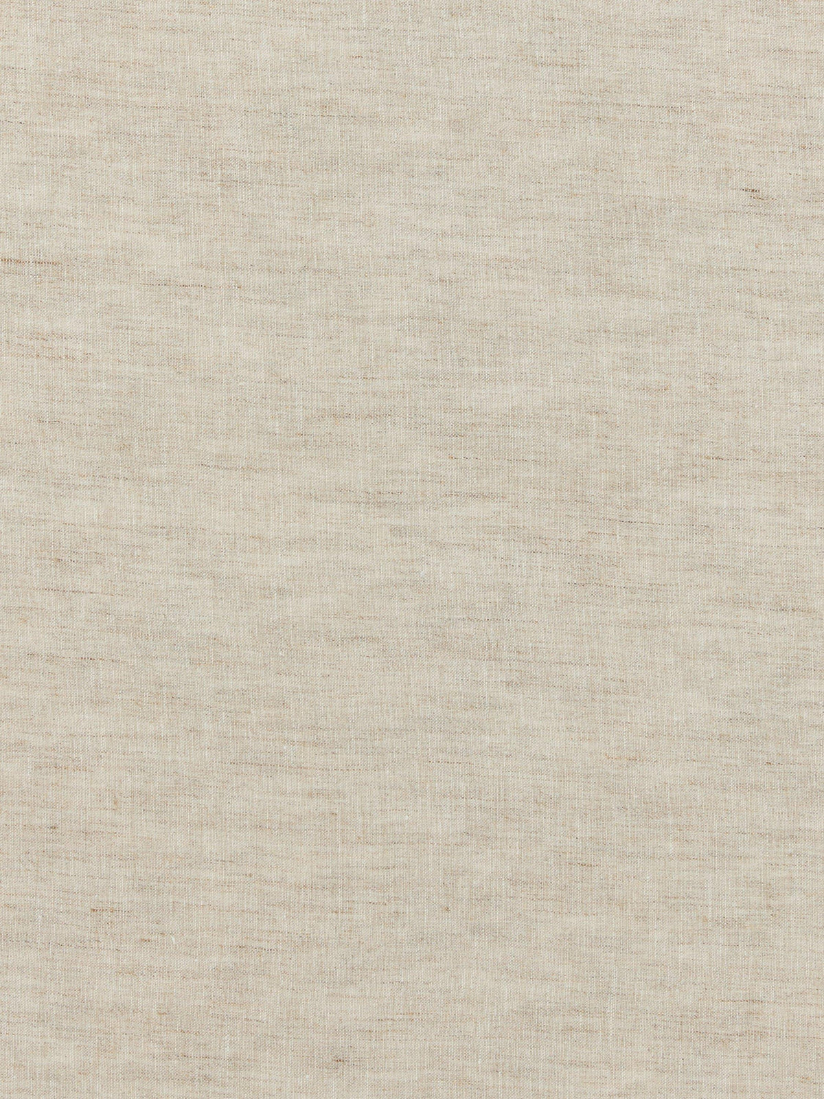 John Lewis Premium Slot Top/Hidden Tab Voile Panel - Natural W280 x D274 cm