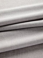 John Lewis Textured Thermal Lined Pencil Pleat Curtains 228x274cm Pale Grey
