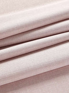 John Lewis Textured Pair Thermal Lined Curtains W228 x D228cm - Rose Pink