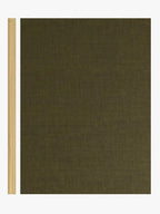 John Lewis Textured Blackout Pencil Pleat Curtains W228 x D182cm - Avocado