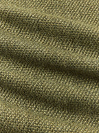John Lewis Rustic Basketweave Pencil Pleat Curtains W167 x D228cm - Avocado